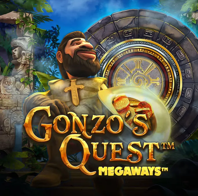 Gonzo's Quest Megaways slot game preview
