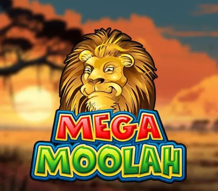 Mega Moolah progressive jackpot slot